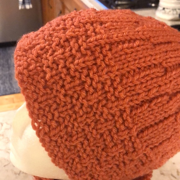 Peachy Knit Set NWOT - Picture 4 of 10